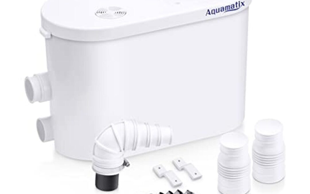 Test de la pompe sanitaire Aquamatix Silencio 2 : performance et efficacité
