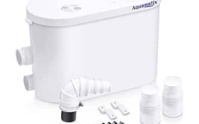 Test de la pompe sanitaire Aquamatix Silencio 2 : performance et efficacitรฉ