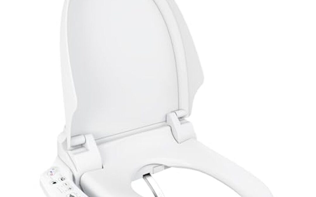 Test du bidet électrique intelligent 300S : confort et innovation