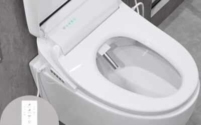Test du siège de toilette bidet électronique intelligent : confort et innovation