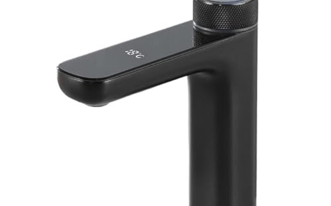 Test robinet Bla : innovation LED en cuisine