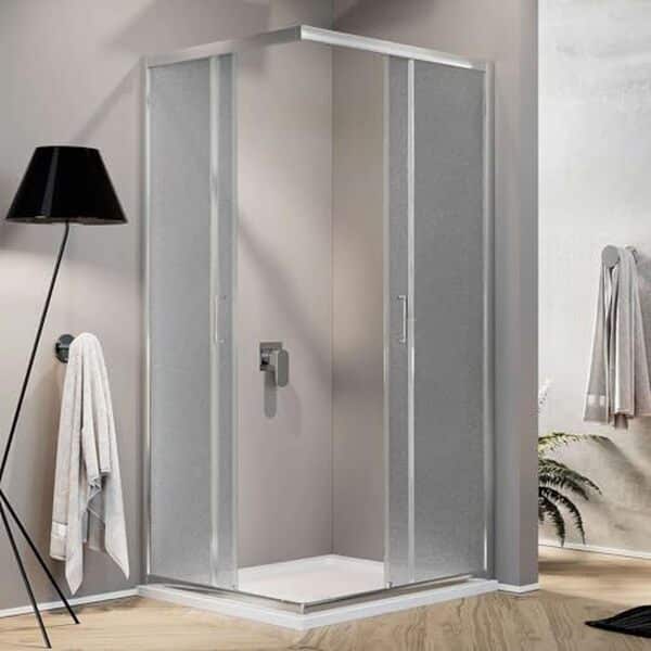 Découvrez notre test complet de la cabine de douche Ready 70x70 cm opaque : performance, design et installation pratique pour votre salle de bain.