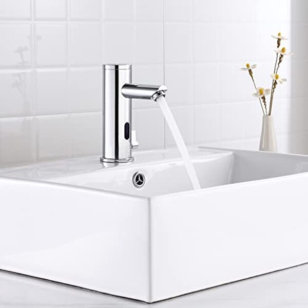 Découvrez notre avis détaillé sur le mitigeur automatique Achelous à capteur infrarouge, un choix élégant et pratique pour moderniser votre salle de bain