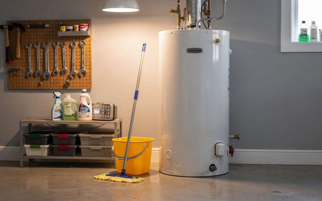 Comment entretenir son chauffe-eau efficacement ?