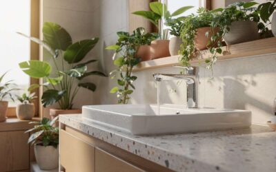 Solutions écologiques pour la plomberie