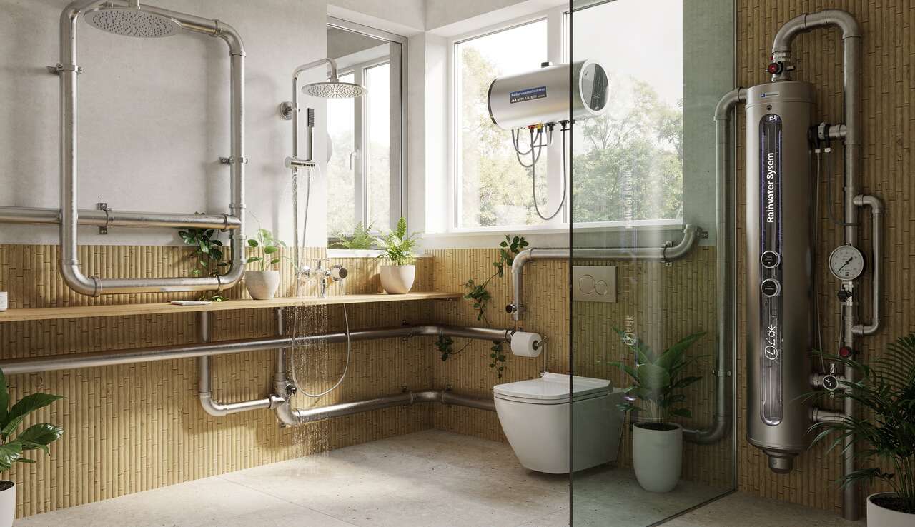 Techniques de plomberie verte pour r&eacute;duire l'empreinte &eacute;cologique