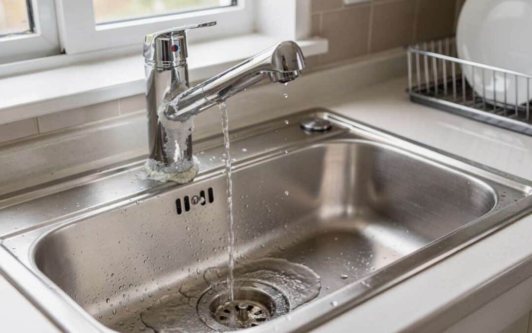 PH de l'eau : impact sur la plomberie et solutions