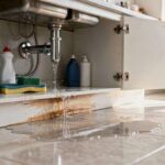 Fuite d'eau : quelles conséquences ?