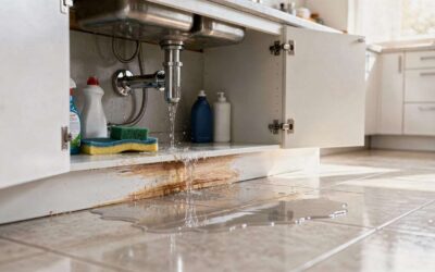 Fuite d’eau : quelles consรฉquences ?