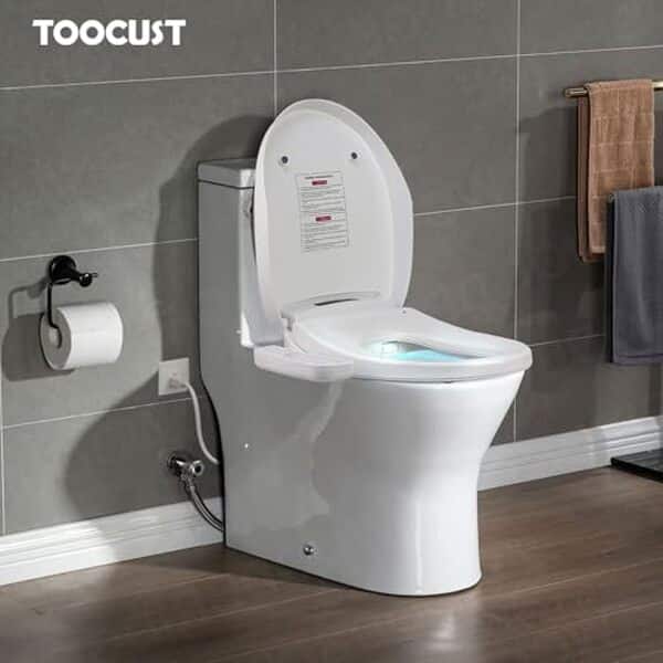 Plongez dans le test complet de l'abattant de bidet intelligent équipé de fonctions de sèche-linge et eau chaude pour un confort optimal dans votre salle de bain.