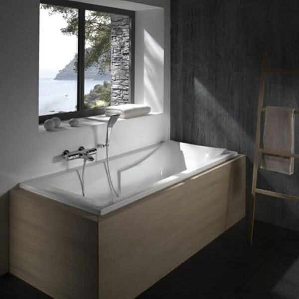 Découvrez notre analyse complète de la baignoire corvette jacob delafon 150x70 : design moderne, confort exceptionnel et fonctionnalité optimale pour transformer votre salle de bain