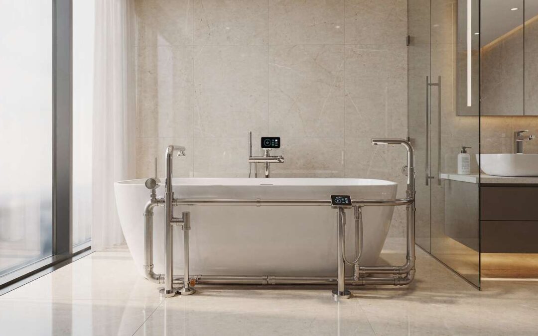 La plomberie connectée : révolution ou gadget ?