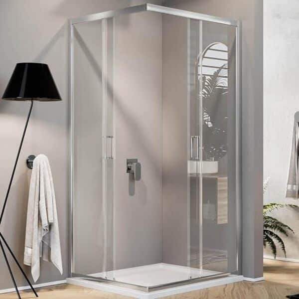 Découvrez notre test complet de la cabine Idralite Ready 90x90 : un mélange réussi de qualité et de design pour sublimer votre salle de bains.