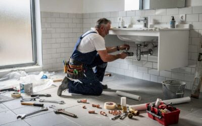 Travaux de plomberie et sanitaire : conseils et astuces