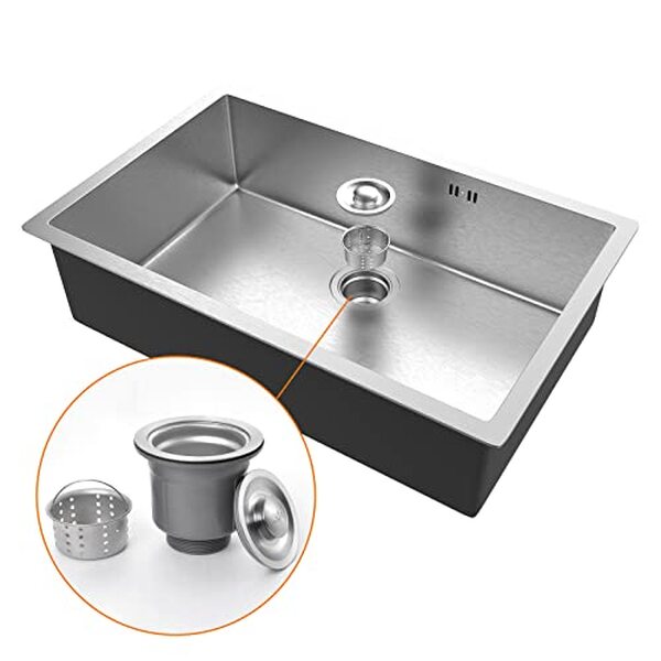 Découvrez l'évier sous plan Ibergrif M87044 en acier inoxydable 70x44 cm : évaluation détaillée, avis d'expert et conseils pour un choix éclairé.