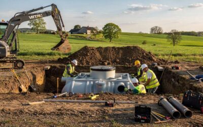 Remplacement de fosse septique : guide complet et conseils