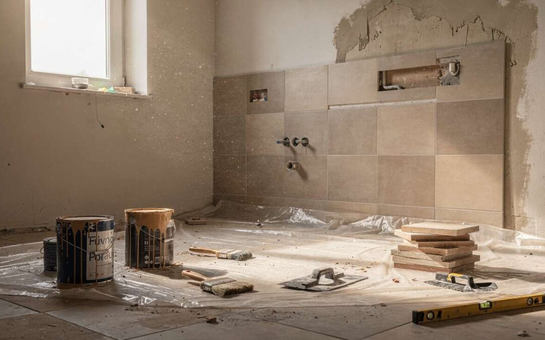 Rénovation de salle de bain : conseils pratiques et astuces