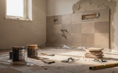 Rénovation de salle de bain : conseils pratiques et astuces