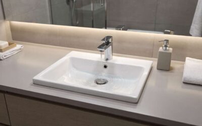 6 méthodes efficaces pour déboucher un lavabo