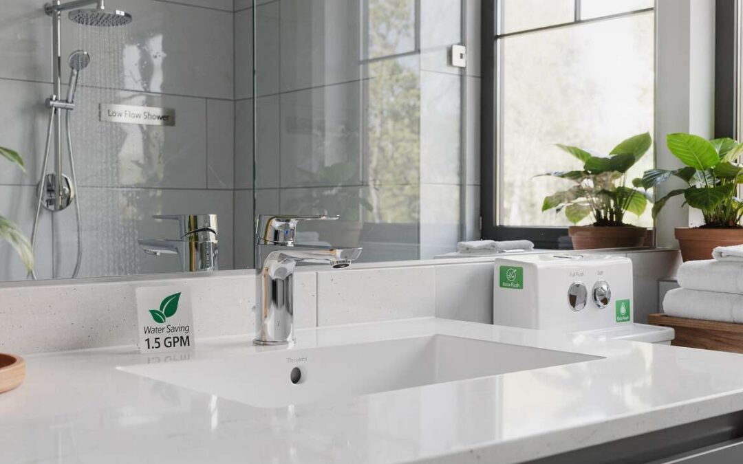 Économiser de l'eau : astuces de plombier