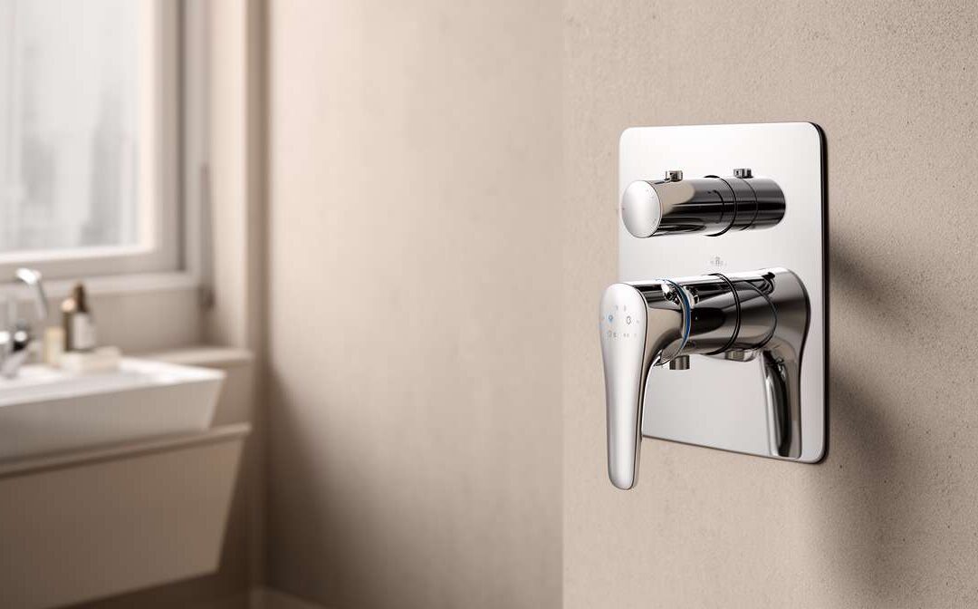 Mitigeur Thermostatique : avantages et Installation