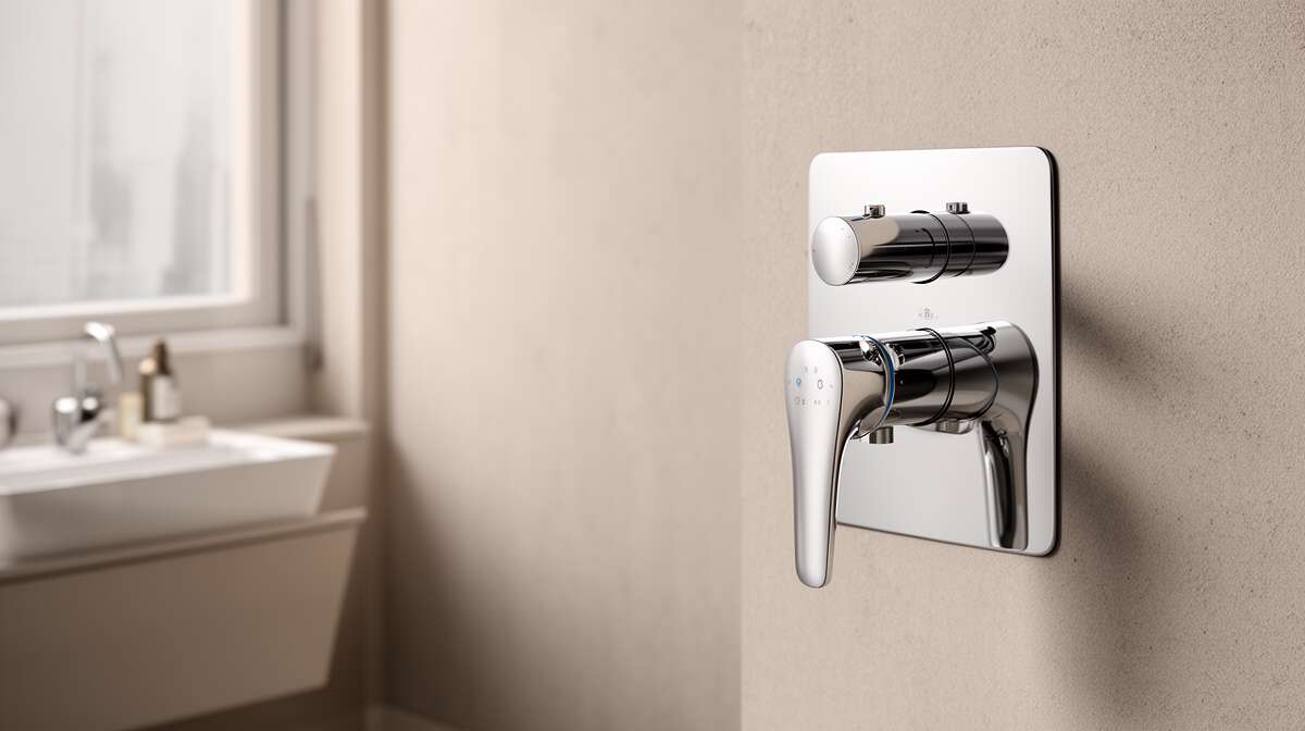 Mitigeur Thermostatique : avantages et Installation