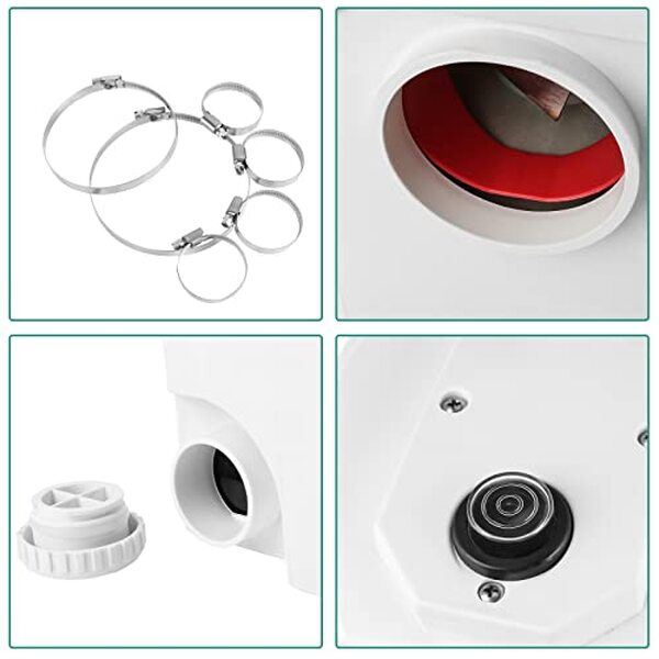 Découvrez notre analyse du broyeur Jopassy 700 W : une solution sanitaire alliant efficacité, polyvalence et innovation pour vos équipements domestiques