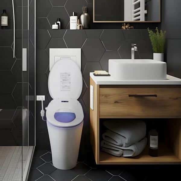 Découvrez notre test complet du siège de toilette intelligent YU YUSING avec bidet chauffant et télécommande. Offrez-vous un confort optimal dans votre salle de bain avec cette innovation high-tech.