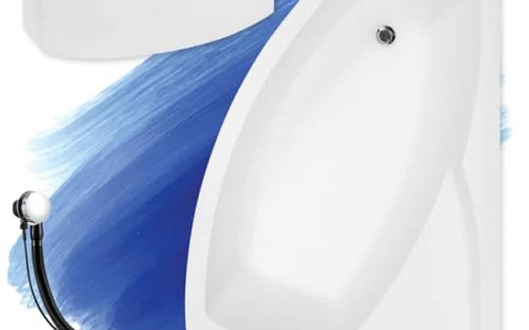 Test baignoire d'angle Rima : confort et élégance compacte