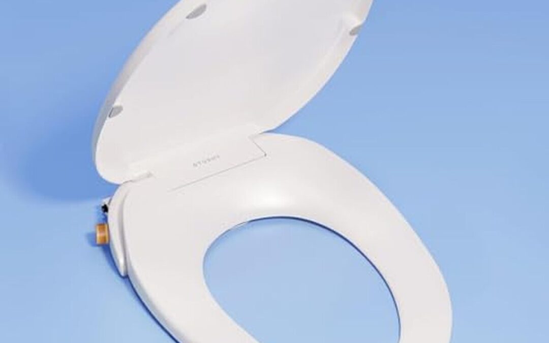 Test : bidet TUSHY Bamboo Wave pour un lavage complet