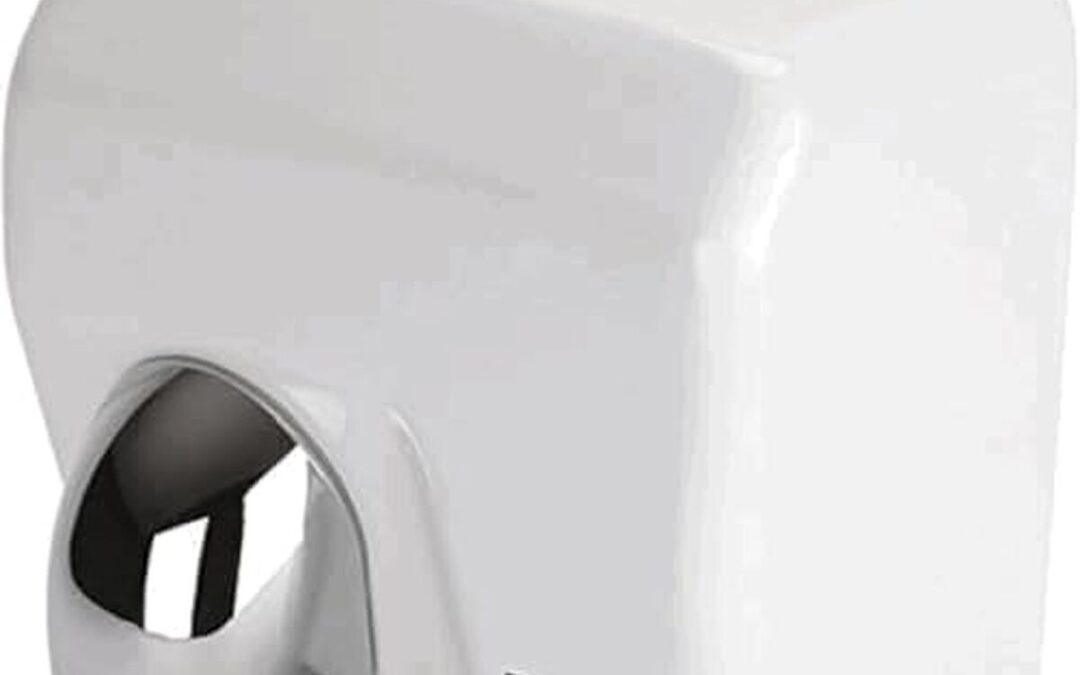 Test Casselin CB2BLANC : sèche-mains à bec blanc efficace