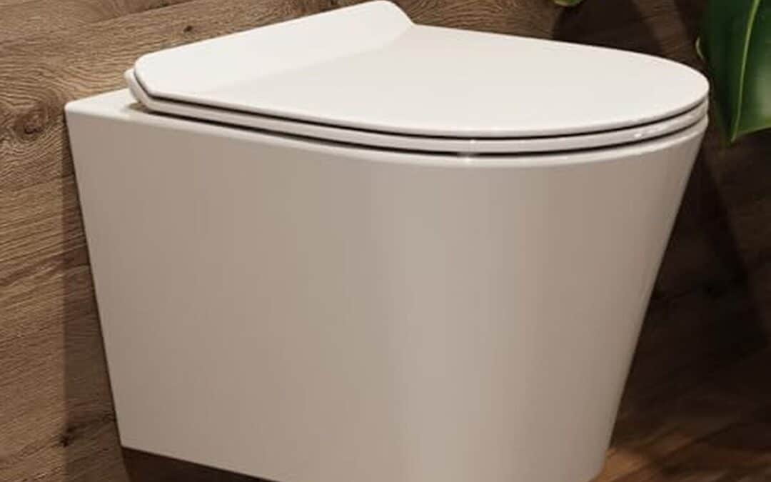 Test : cuvette sans bord avec abaissement automatique