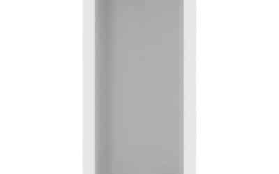 Test de la baignoire Ideal Standard Connect Air 170 x 70 cm