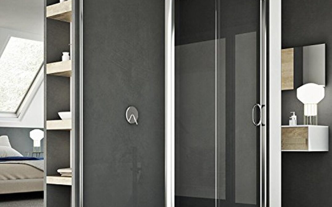 Test de la cabine de douche Replay Duo : élégance et praticité