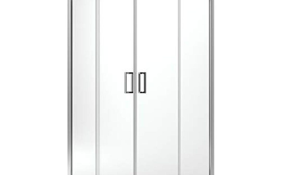 Test de la cabine Idralite Ready 90x90 : qualité et design