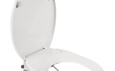 Test de l&rsquo;abattant lavant Gelco Design Cleanea blanc