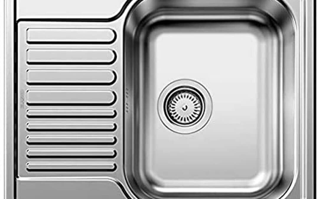 Test de l'évier Blanco Tipo 45 S Mini en acier inoxydable