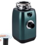 Test du broyeur de déchets de cuisine Baoshishan 600W