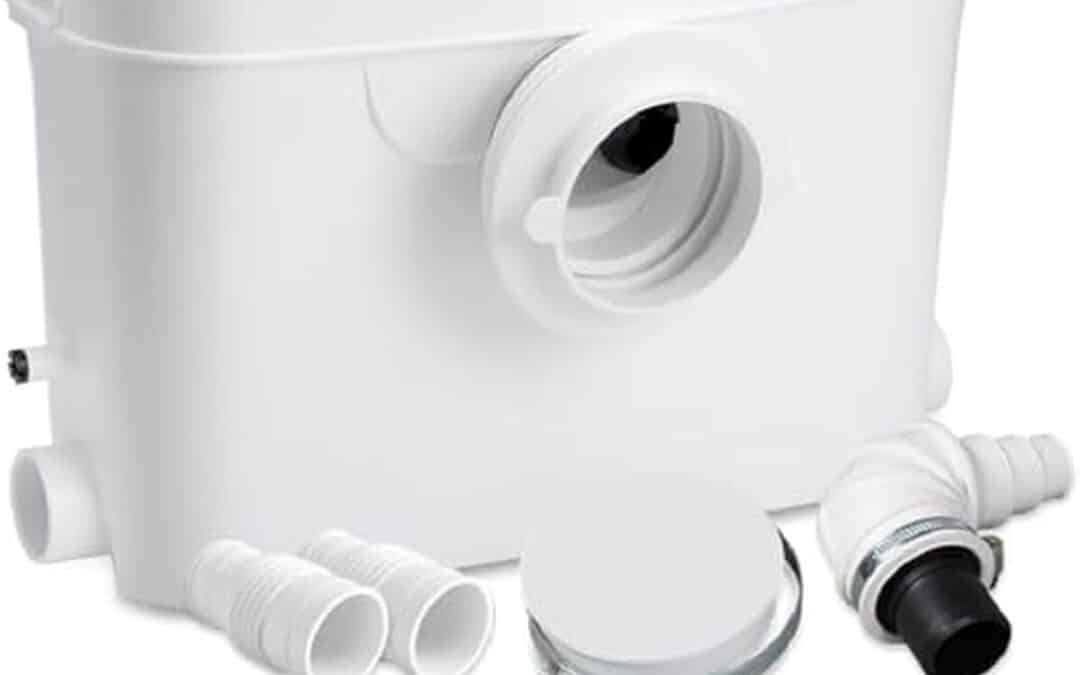 Test du broyeur sanitaire Aquamatix 400 W : puissance et polyvalence