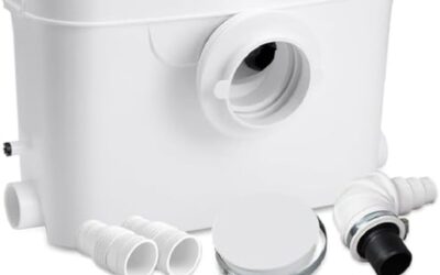 Test du broyeur sanitaire Aquamatix 400 W : puissance et polyvalence