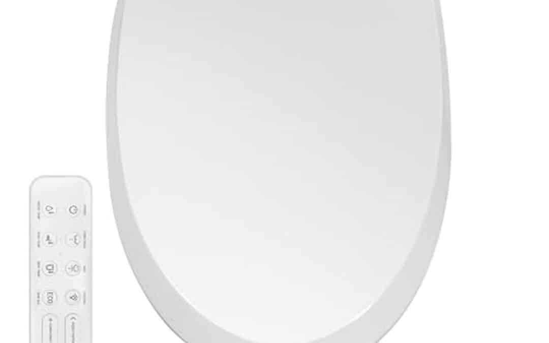 Test du siège de toilette intelligent Kwanner : confort et technologie japonaise
