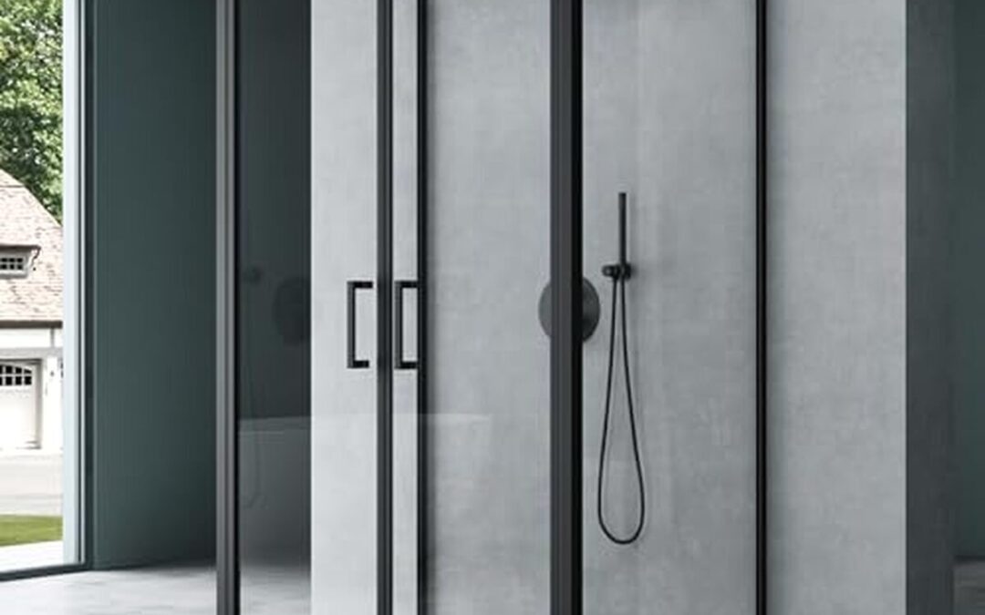 Test : paroi de douche Mai & Mai Rav66UK auto-levante