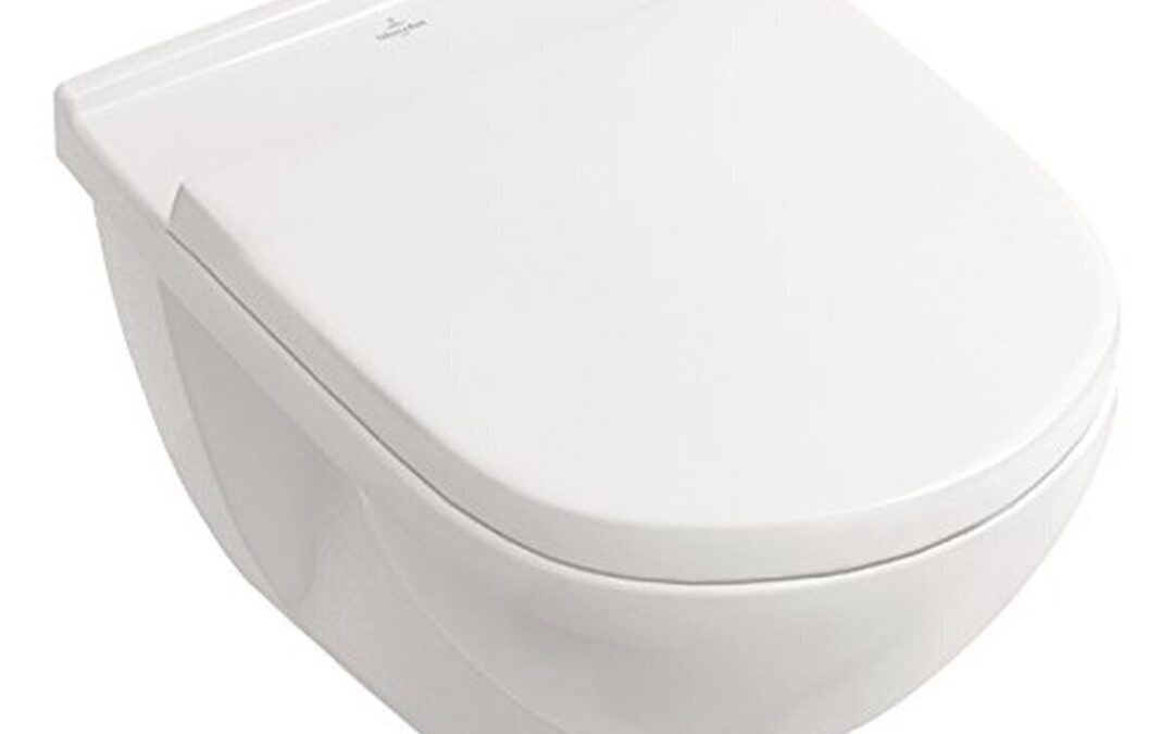 Test : toilette Villeroy & Boch O.   Novo sans bordure