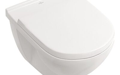 Test : toilette Villeroy & Boch O. Novo sans bordure