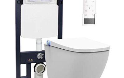 Test wc japonais Bernstein Pro+1104 : confort et innovation