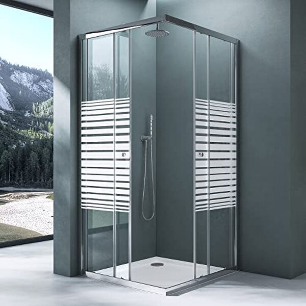 Découvrez comment la cabine de douche Mai & Mai RAV16MS-Plus allie praticité et design moderne : test complet, installation facile et expérience utilisateur optimale.