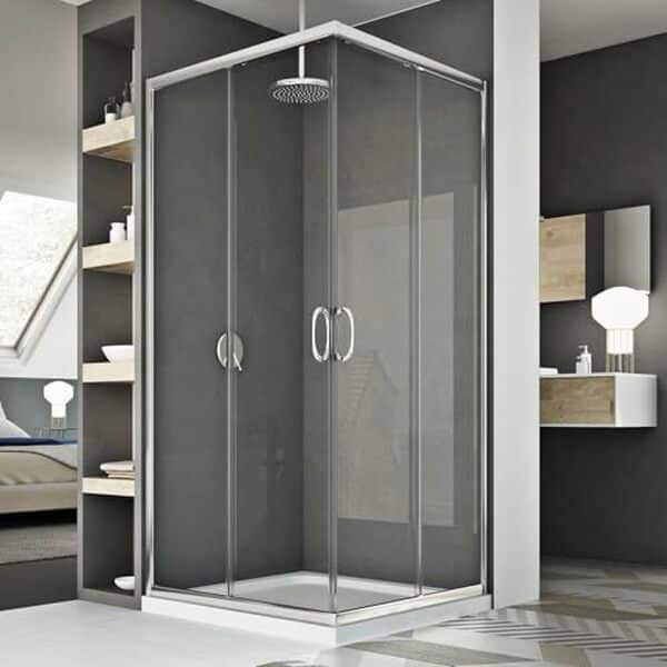 Découvrez notre analyse complète de la cabine de douche junior 80x120 cm H185 en verre transparent : design, fonctionnalités et conseils d'installation pour un espace de bain moderne et fonctionnel