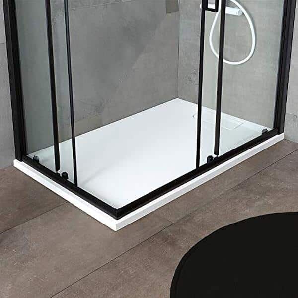 Découvrez notre avis sur la cabine de douche Kiamami Valentina City 80x100 noir mat : un test exhaustif couvrant design, durabilité et installation. Idéal pour une salle de bain moderne et élégante !