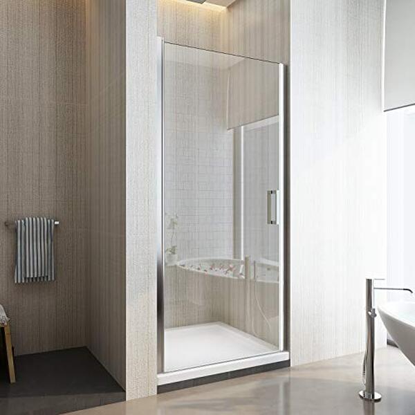 Découvrez notre test complet de la cabine de douche réversible 8 mm : le parfait équilibre entre praticité et esthétique pour une salle de bain moderne et élégante.