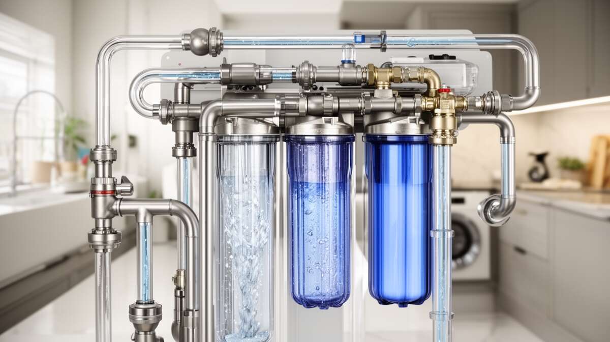 Norme NF EN 1717 : protection Installations d'Eau Potable